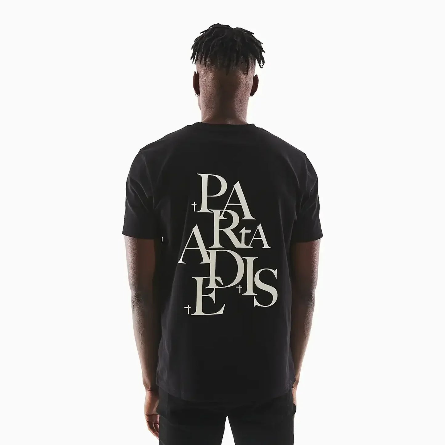Men's Liam Black Paradise T-Shirt