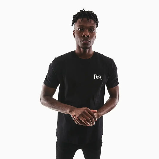 Men's Liam Black Paradise T-Shirt