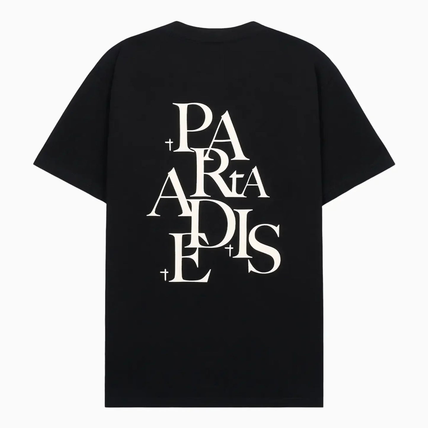 Men's Liam Black Paradise T-Shirt