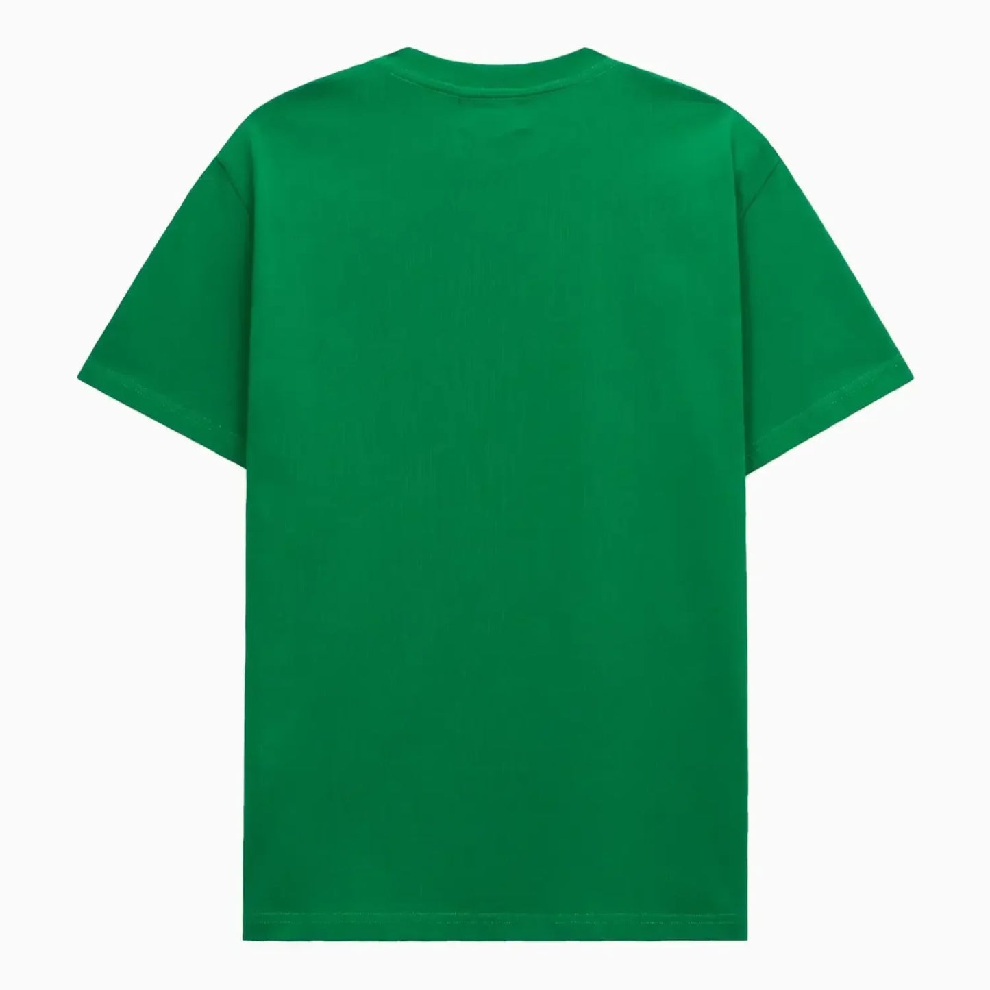 Men's Liam Green Cracked Logo T-Shirt