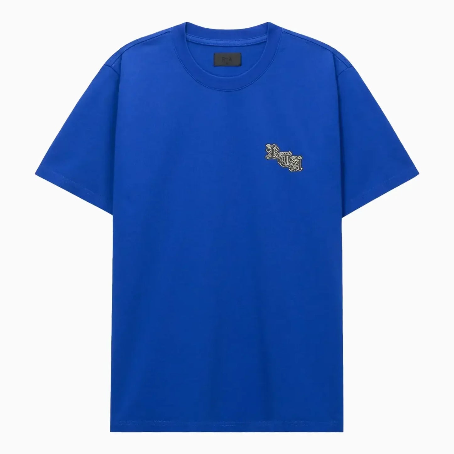 Men's Liam Navy Old English Paradise T-Shirt