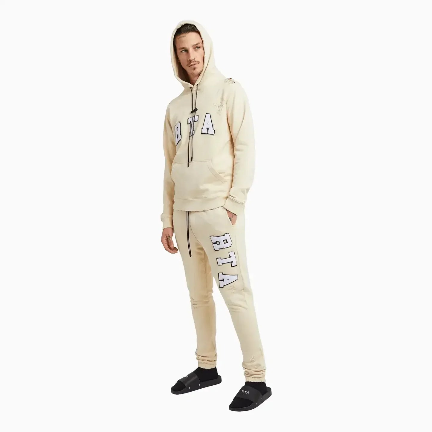 Men's Markus Damage Hoodie