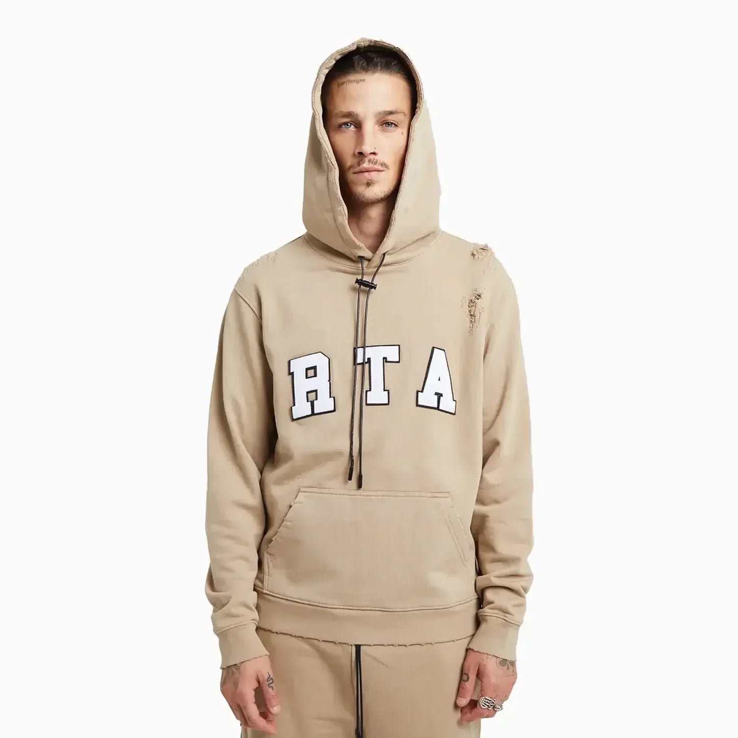 Men's Markus Owen Damage Outfit