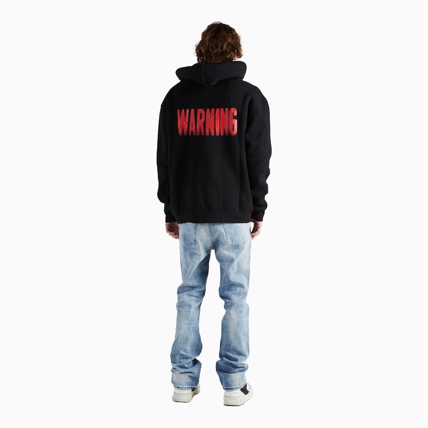 Men's Nash Pull Over Hoodie