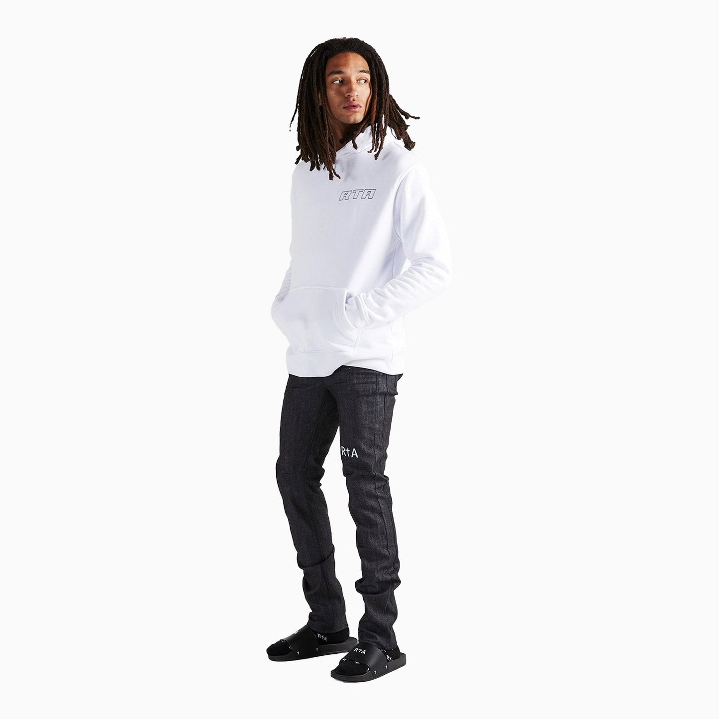 Men's Nash Pull Over Hoodie