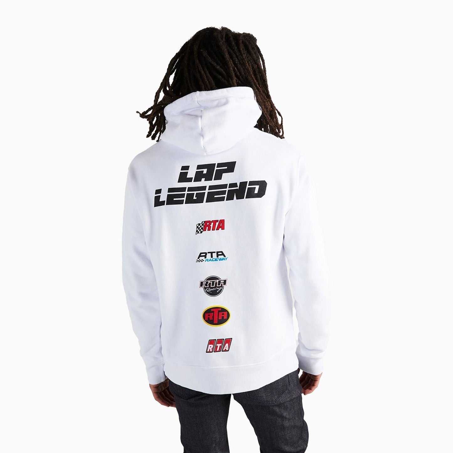 Men's Nash Pull Over Hoodie