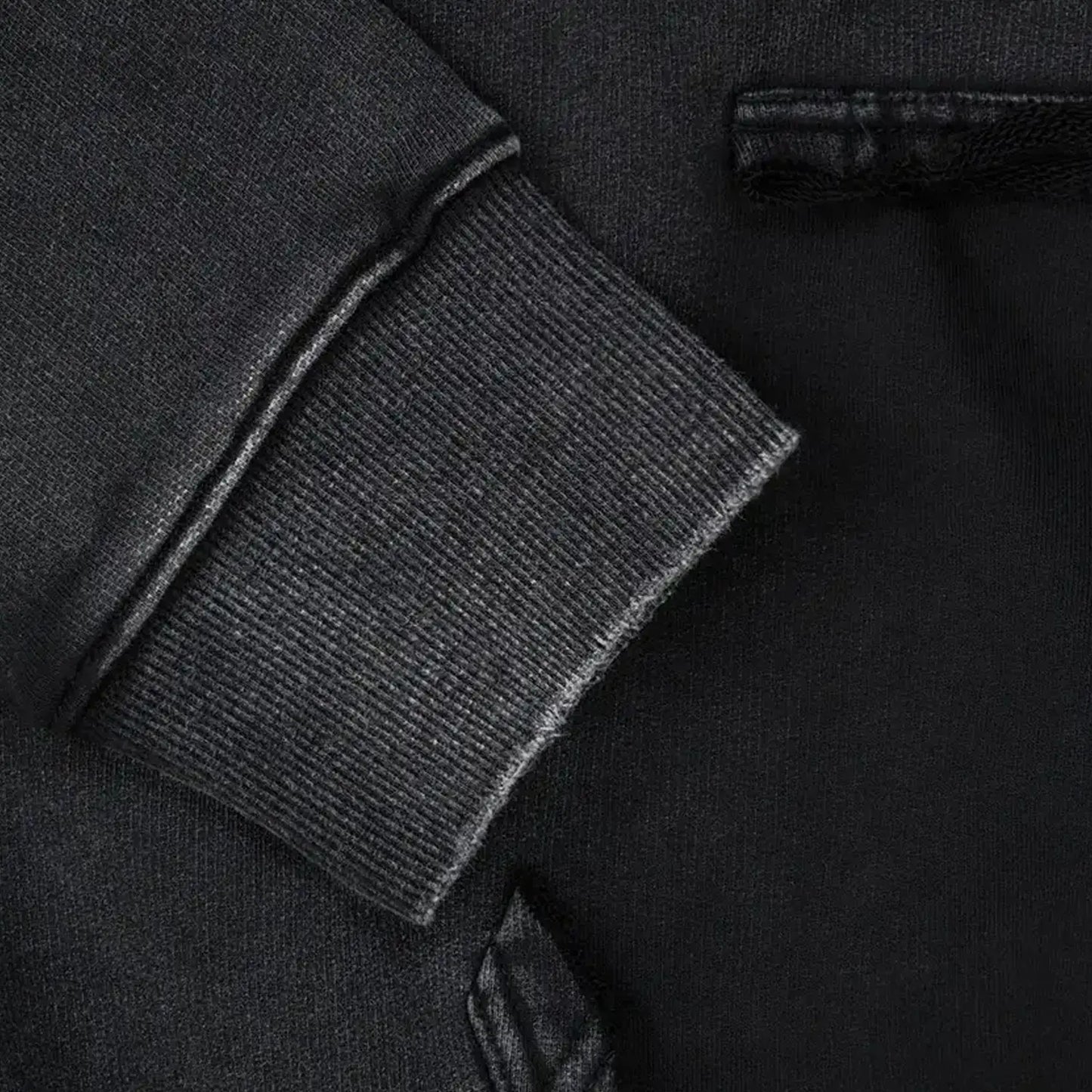 Men's RTA Jordan Purgatory Damage Hoodie