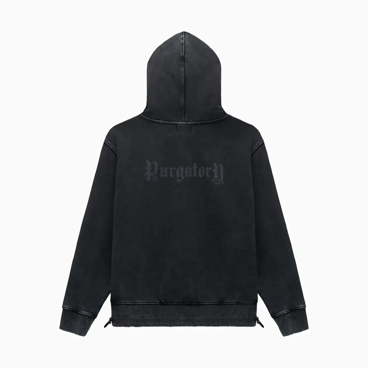 Men's RTA Jordan Purgatory Damage Hoodie