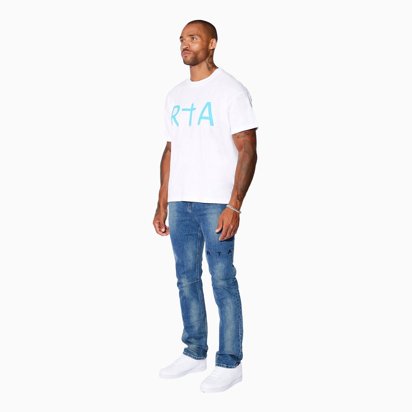Men's Short Sleeve Logo T Shirt