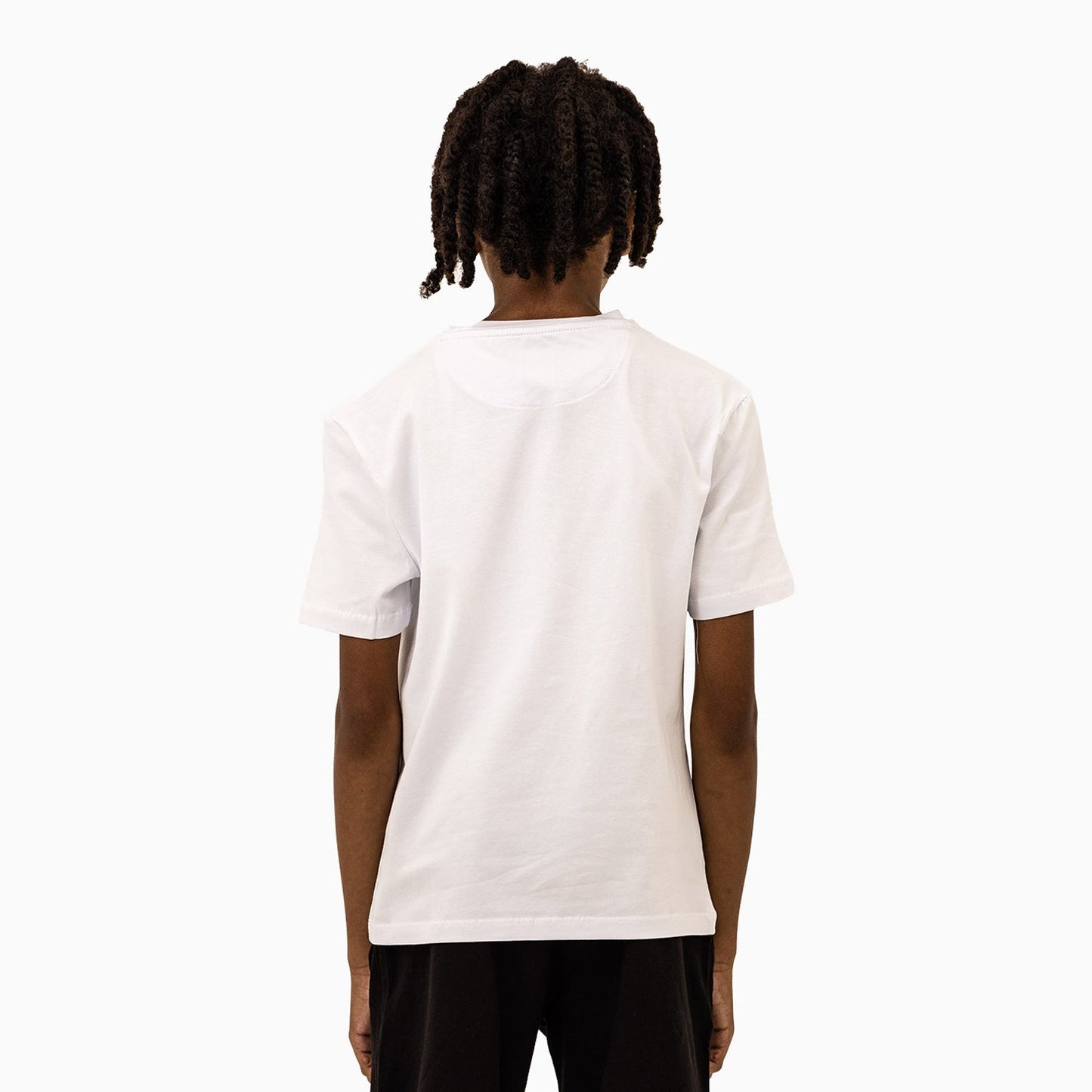 Kid's Elephant Logo Short Sleeve T-Shirt