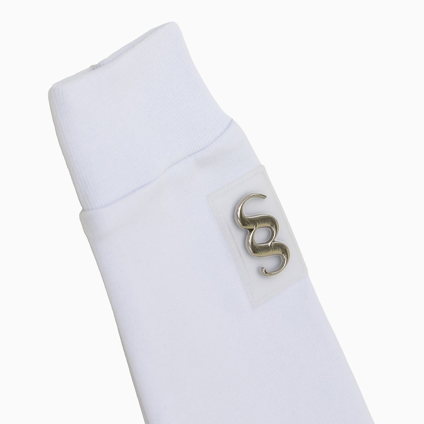 Kid's Embroidery Crew Neck Sweatshirt