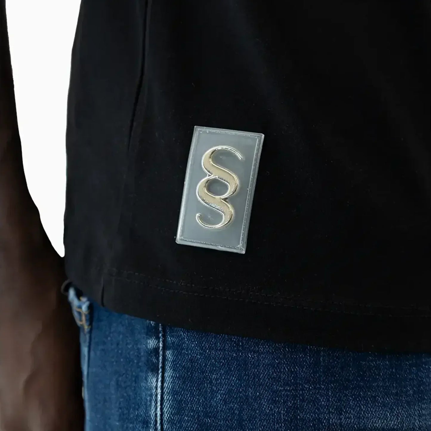 Men's Black Panther Graphic Short Sleeve T-Shirt