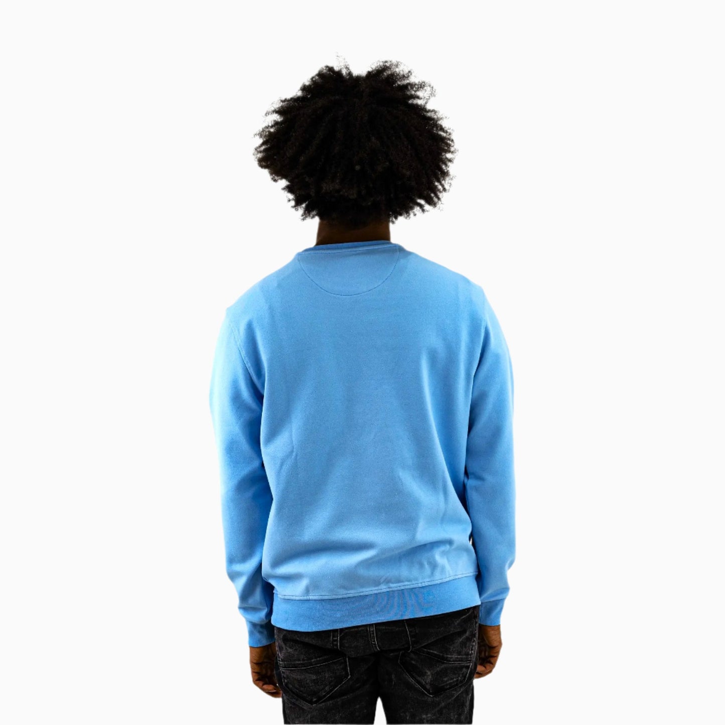 Men's Compass Crew Neck Sweatshirt