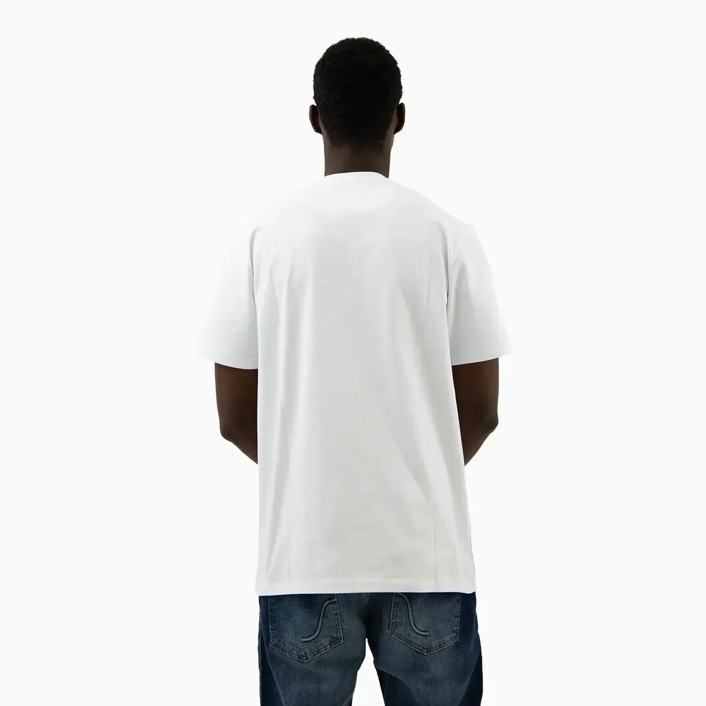 Men's Puzzle Graphic Short Sleeve T Shirt