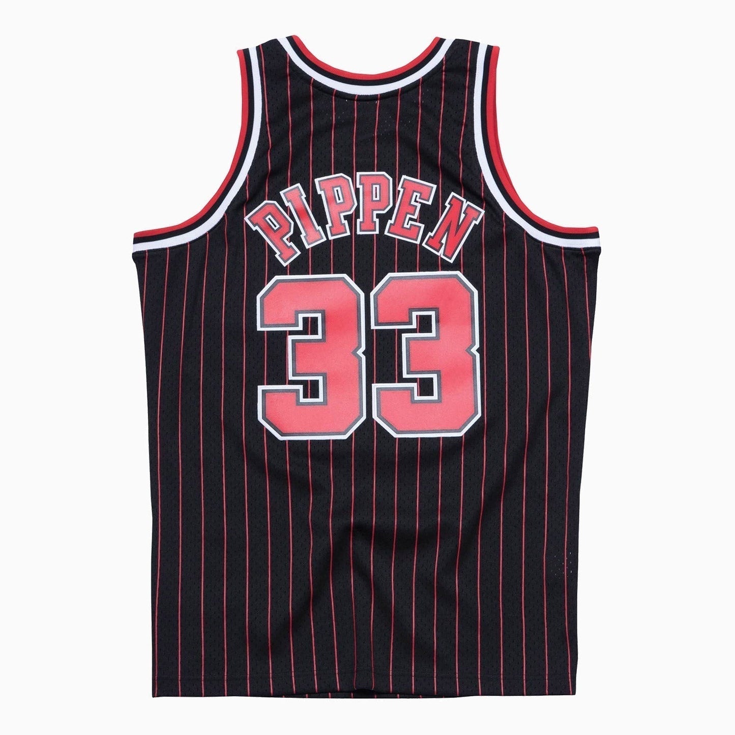 Swingman Scottie Pippen Chicago Bulls NBA 1995-96 Jersey Youth