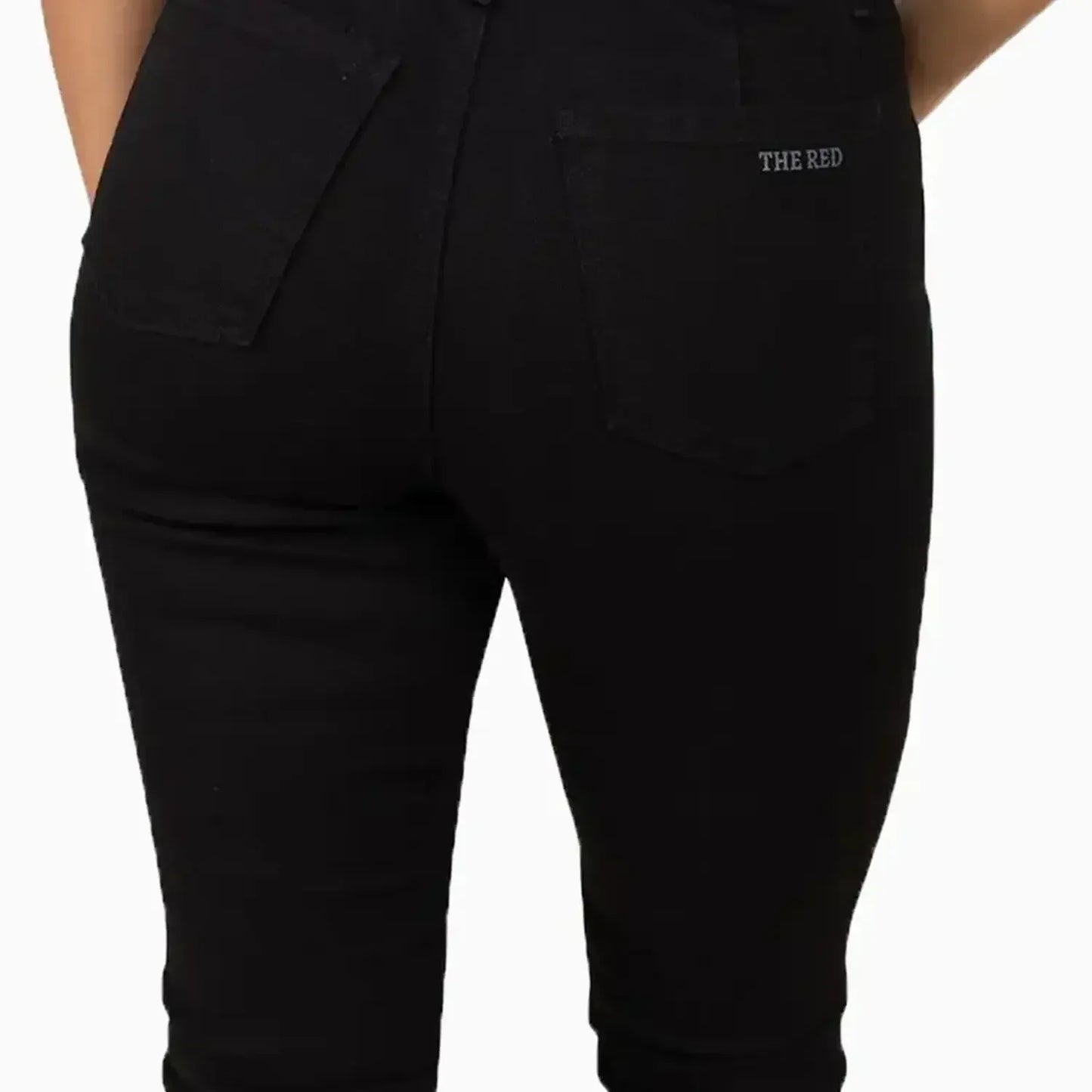 Women's High Rise Printed Pant