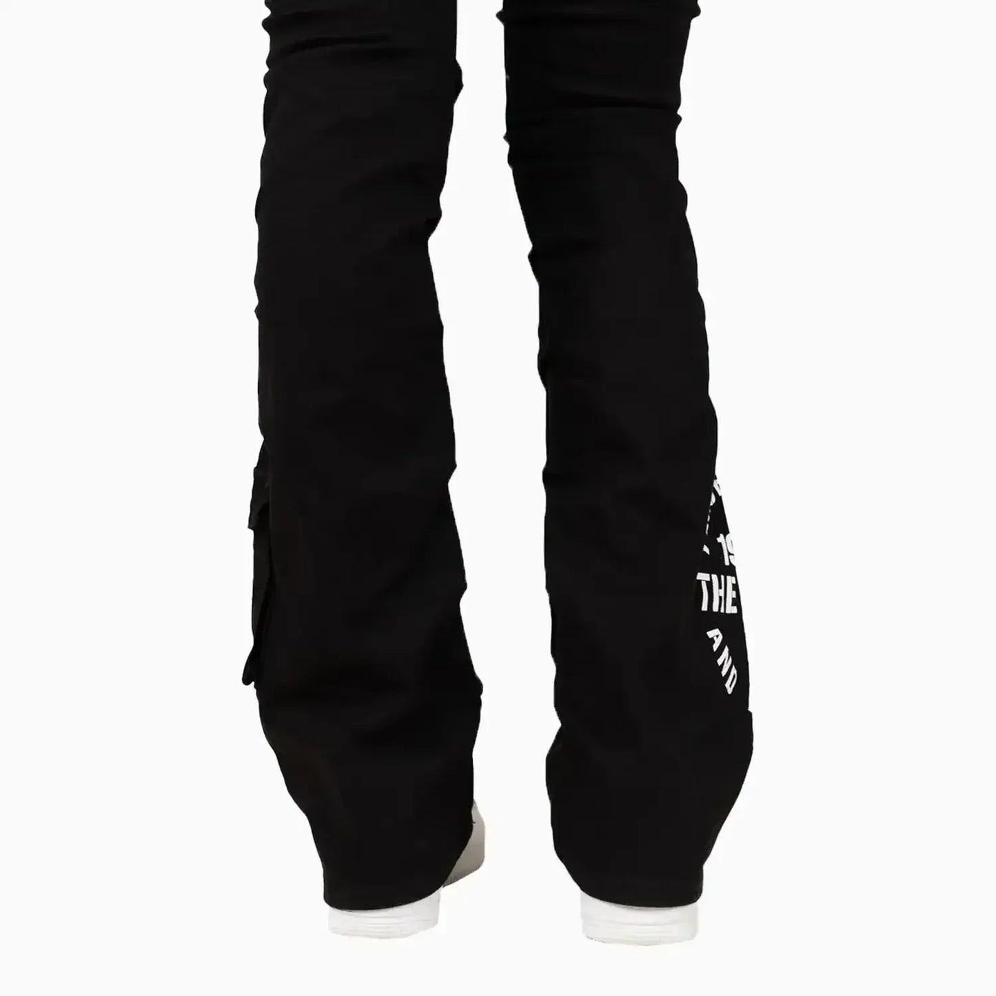 Women's High Rise Printed Pant