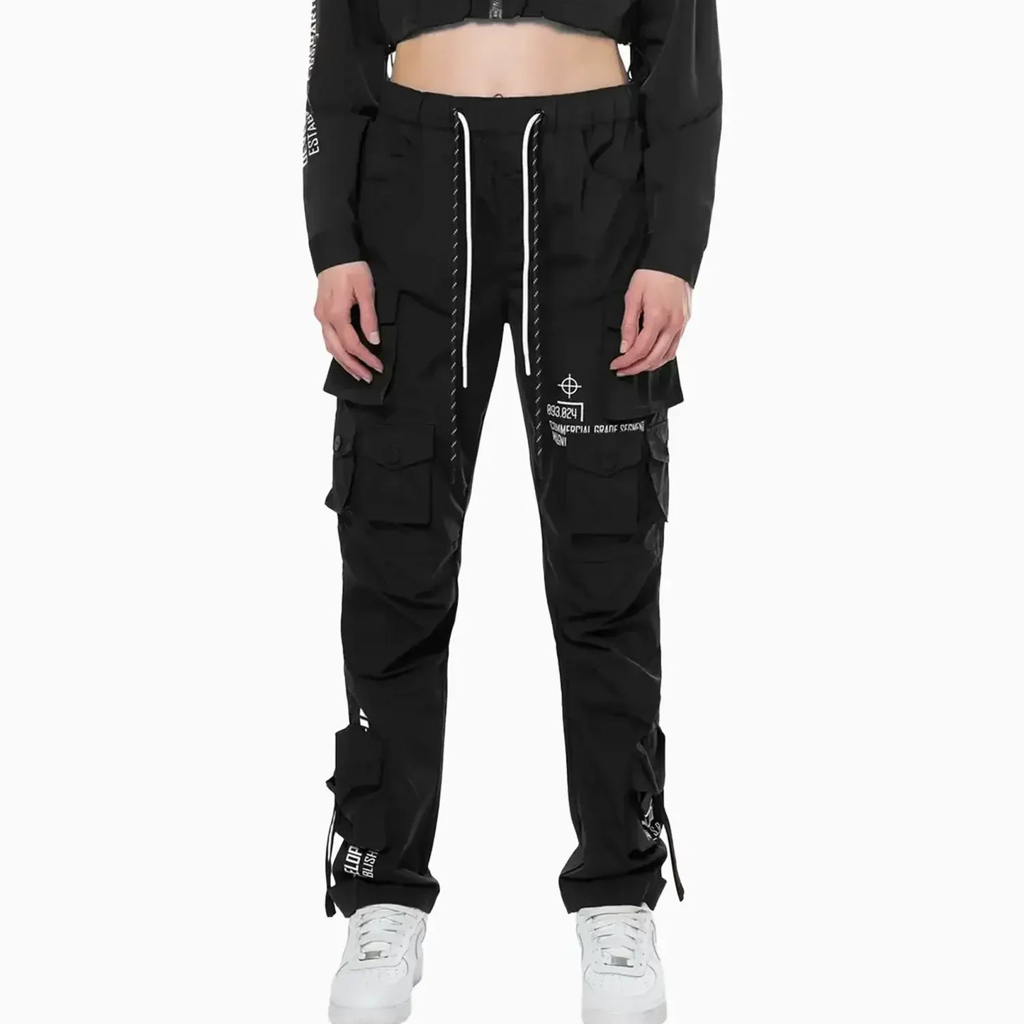 Women's Relaxed Slouch Utility Outfit