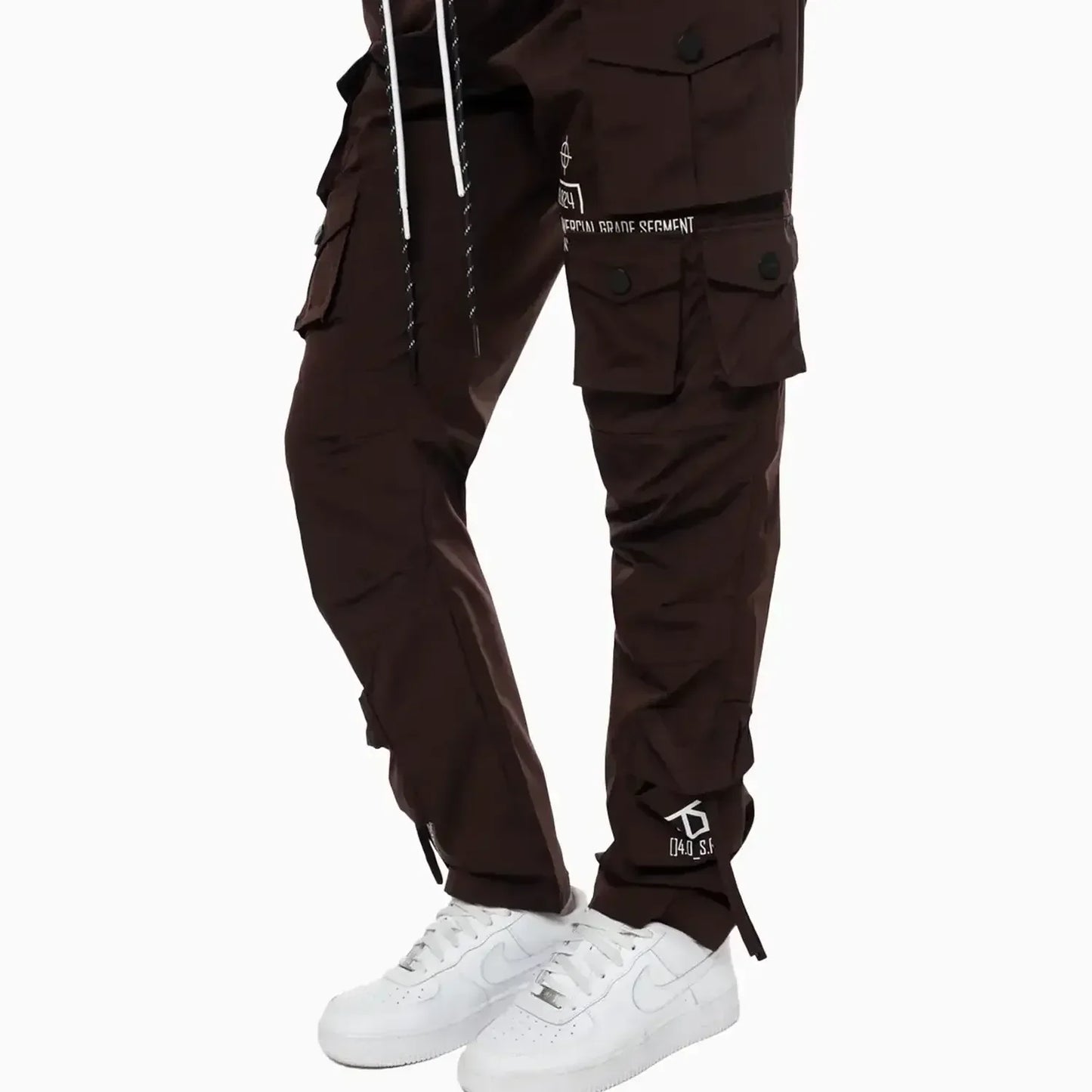 Women's Relaxed Slouch Utility Outfit