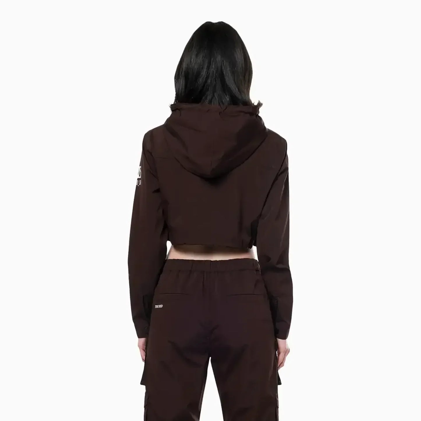 Women's Relaxed Slouch Utility Outfit