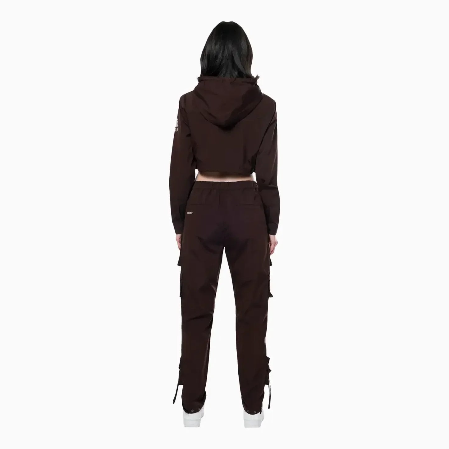 Women's Relaxed Slouch Utility Outfit