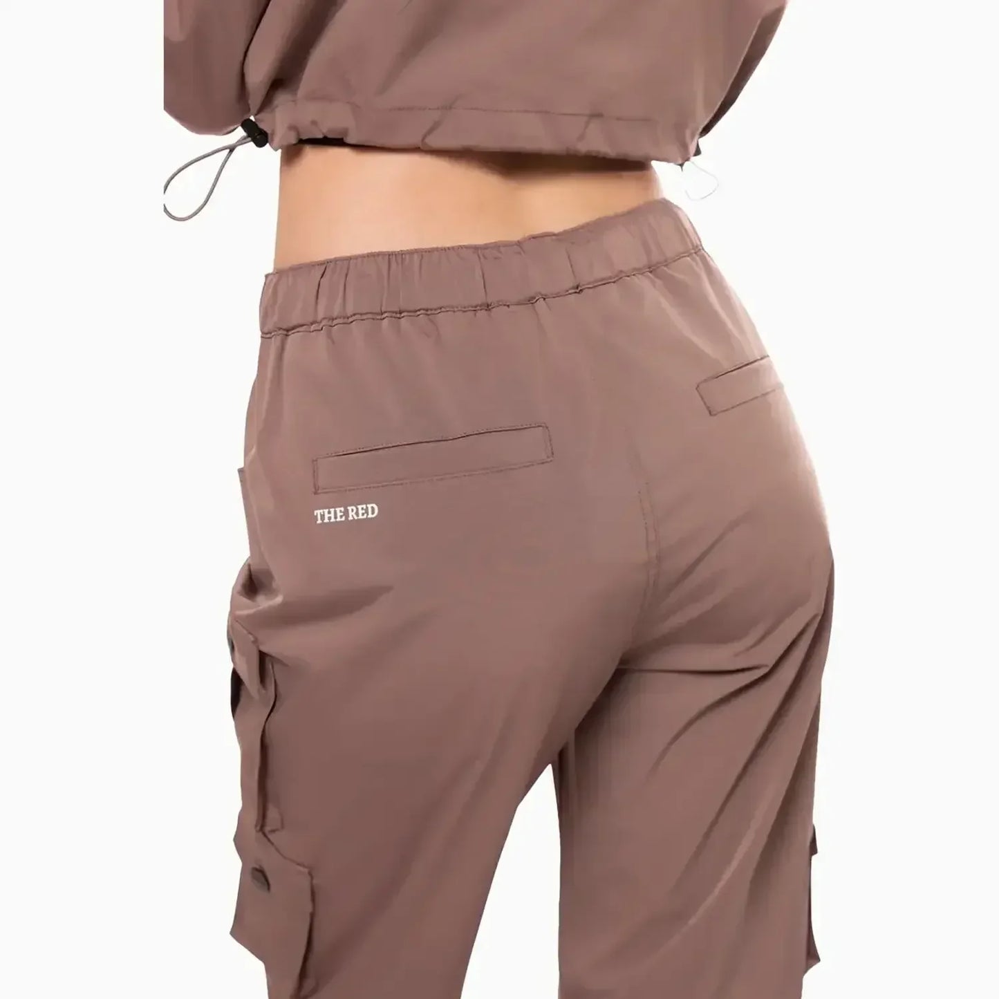 Women's Relaxed Slouch Utility Outfit