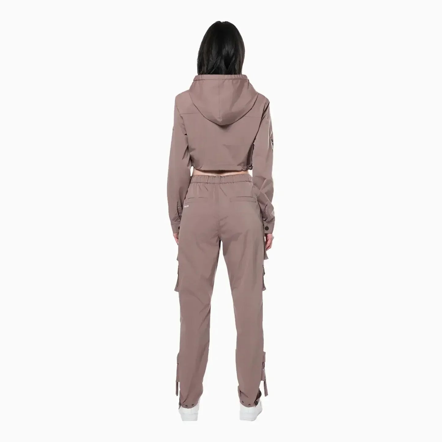 Women's Relaxed Slouch Utility Outfit