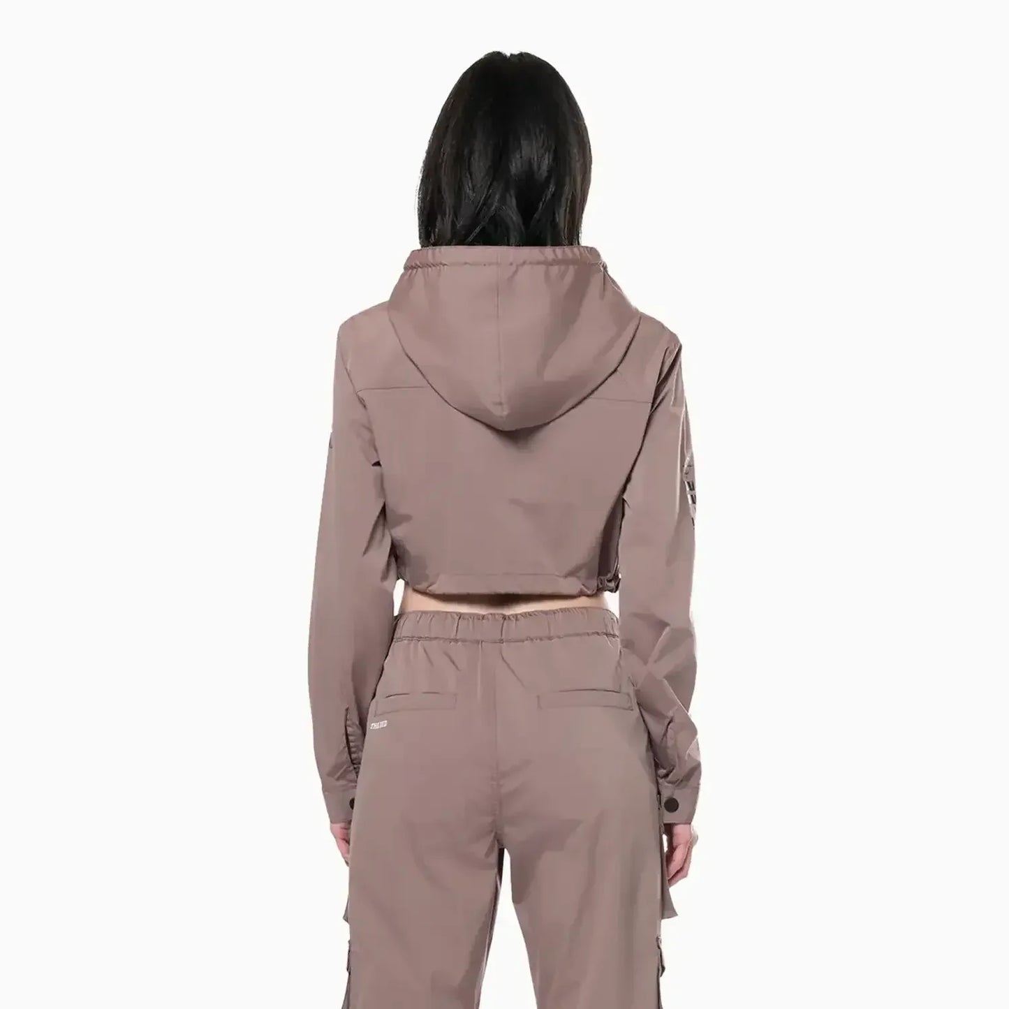 Women's Relaxed Slouch Utility Outfit