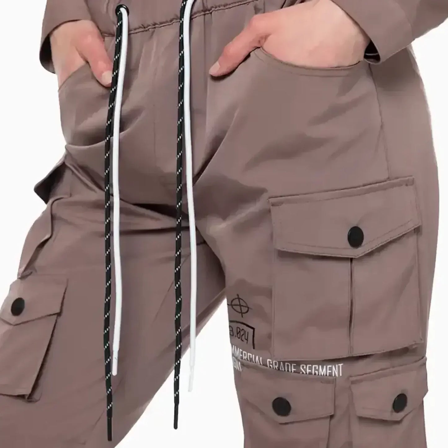 Women's Relaxed Slouch Utility Outfit