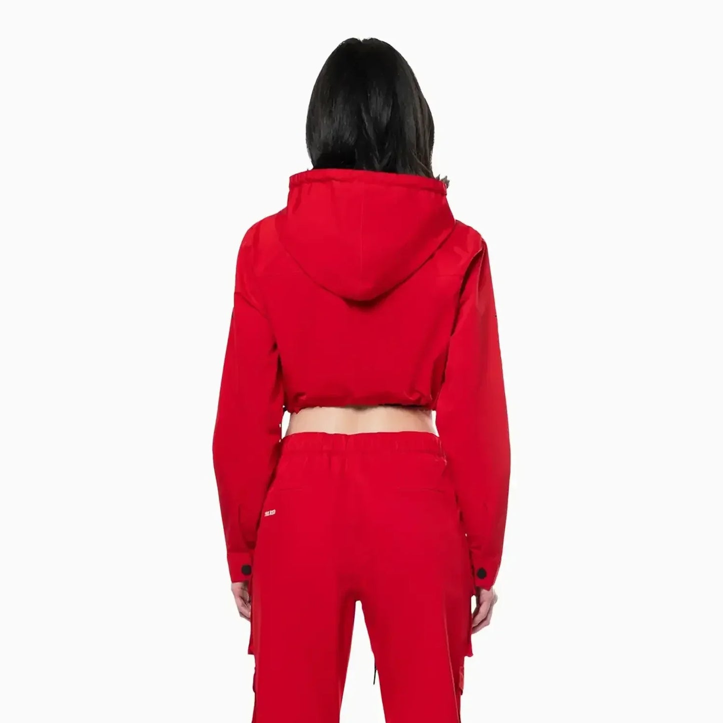 Women's Relaxed Slouch Utility Outfit