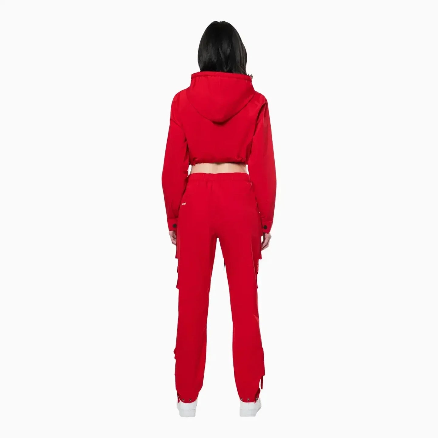 Women's Relaxed Slouch Utility Outfit