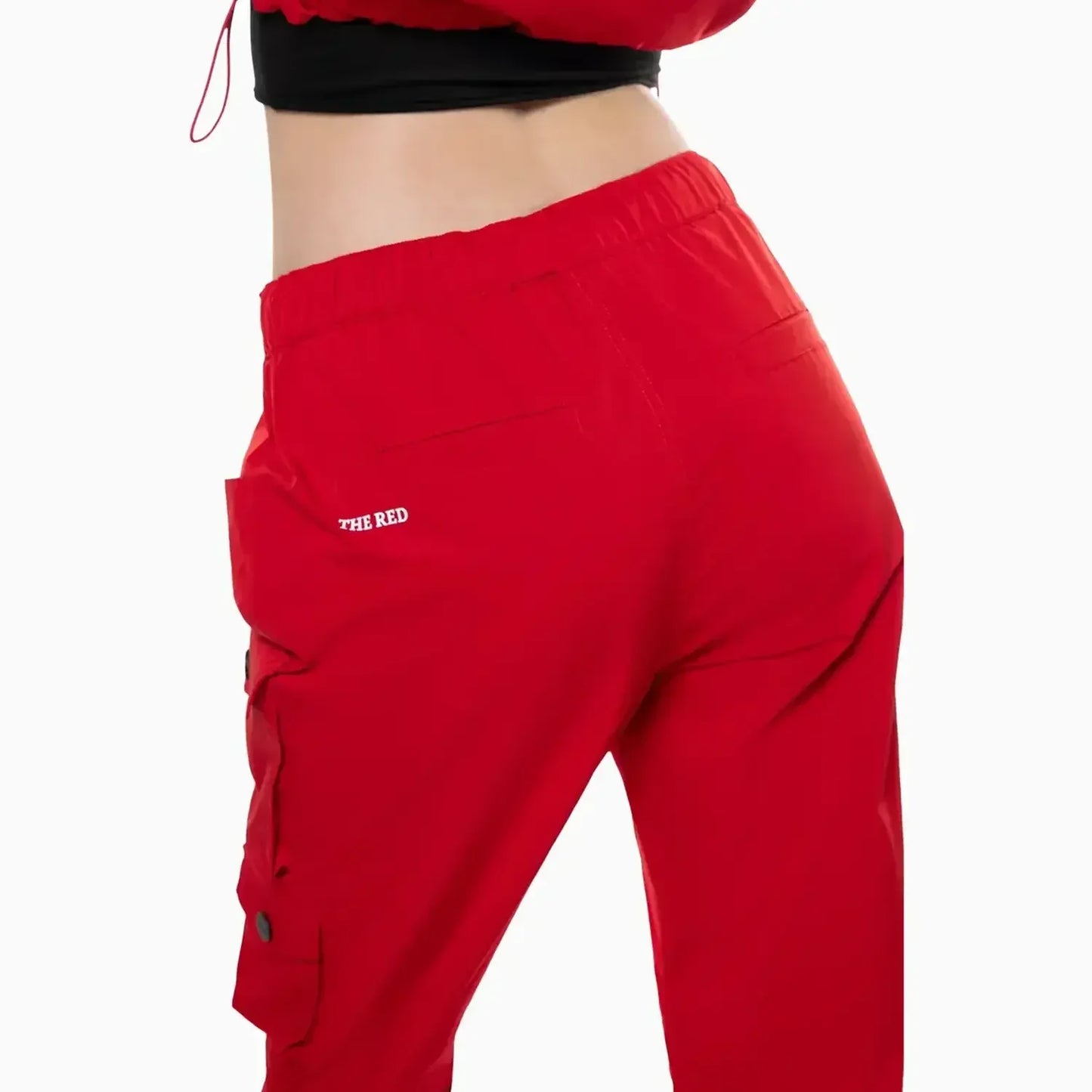 Women's Relaxed Slouch Utility Outfit