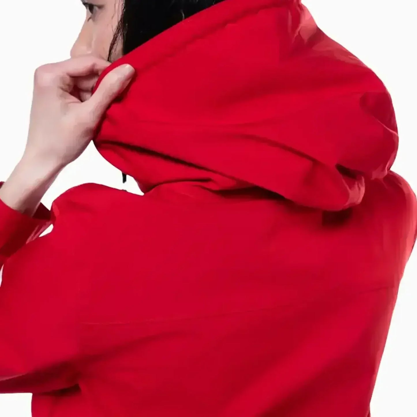 Women's Relaxed Slouch Utility Outfit