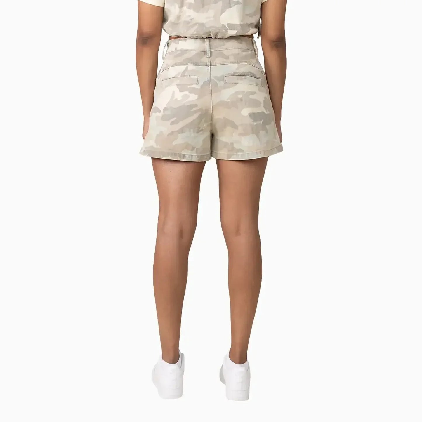 Women's Slouched Utility Outfit