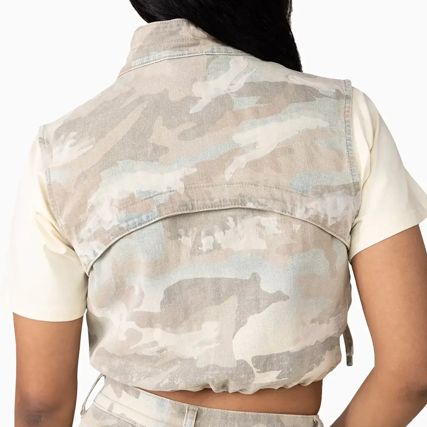 Women's Slouched Utility Outfit