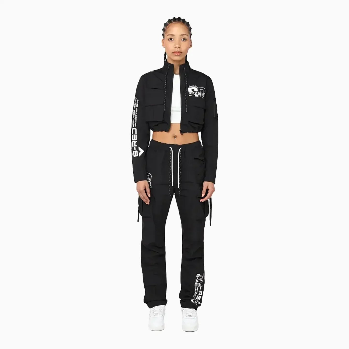 Women's Utility Nylon Outfit