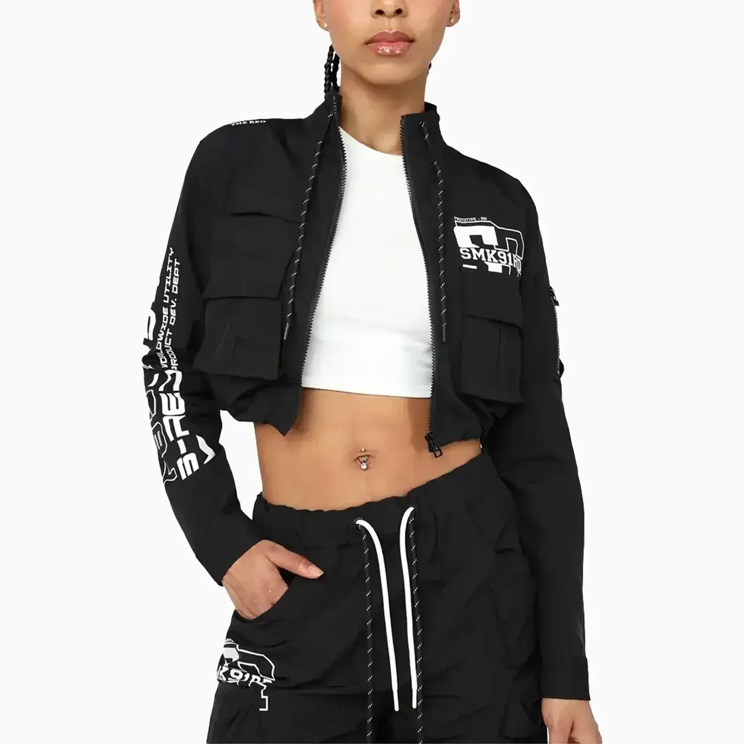 Women's Utility Nylon Outfit