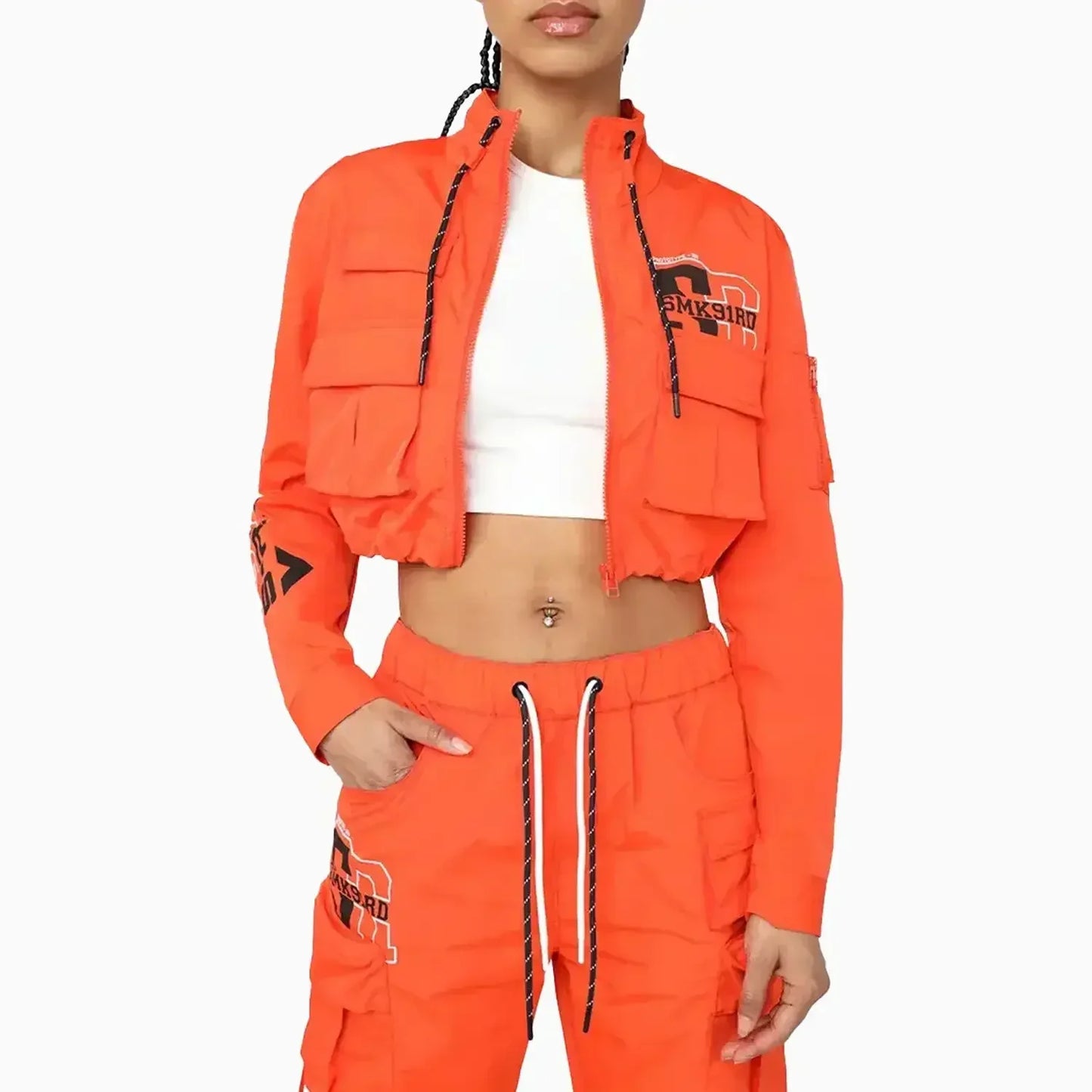 Women's Utility Nylon Outfit