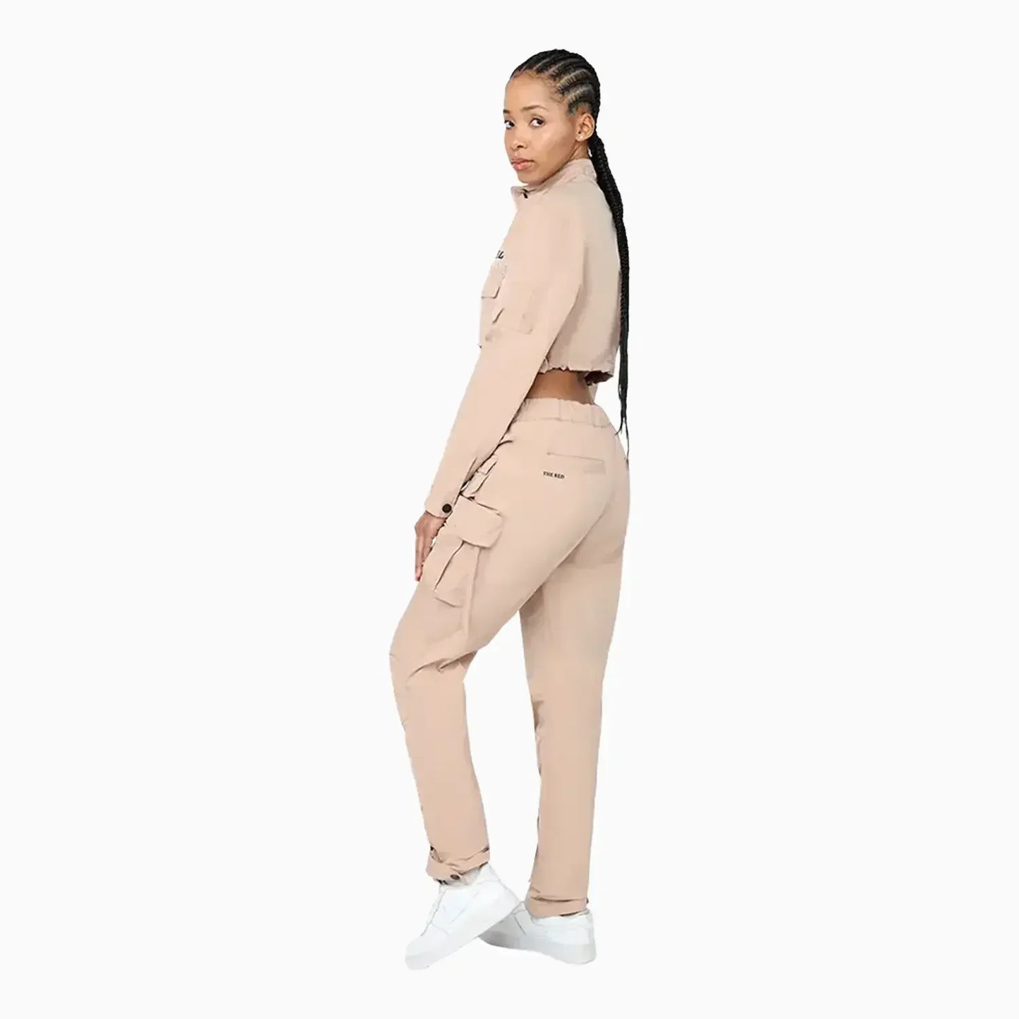 Women's Utility Nylon Outfit