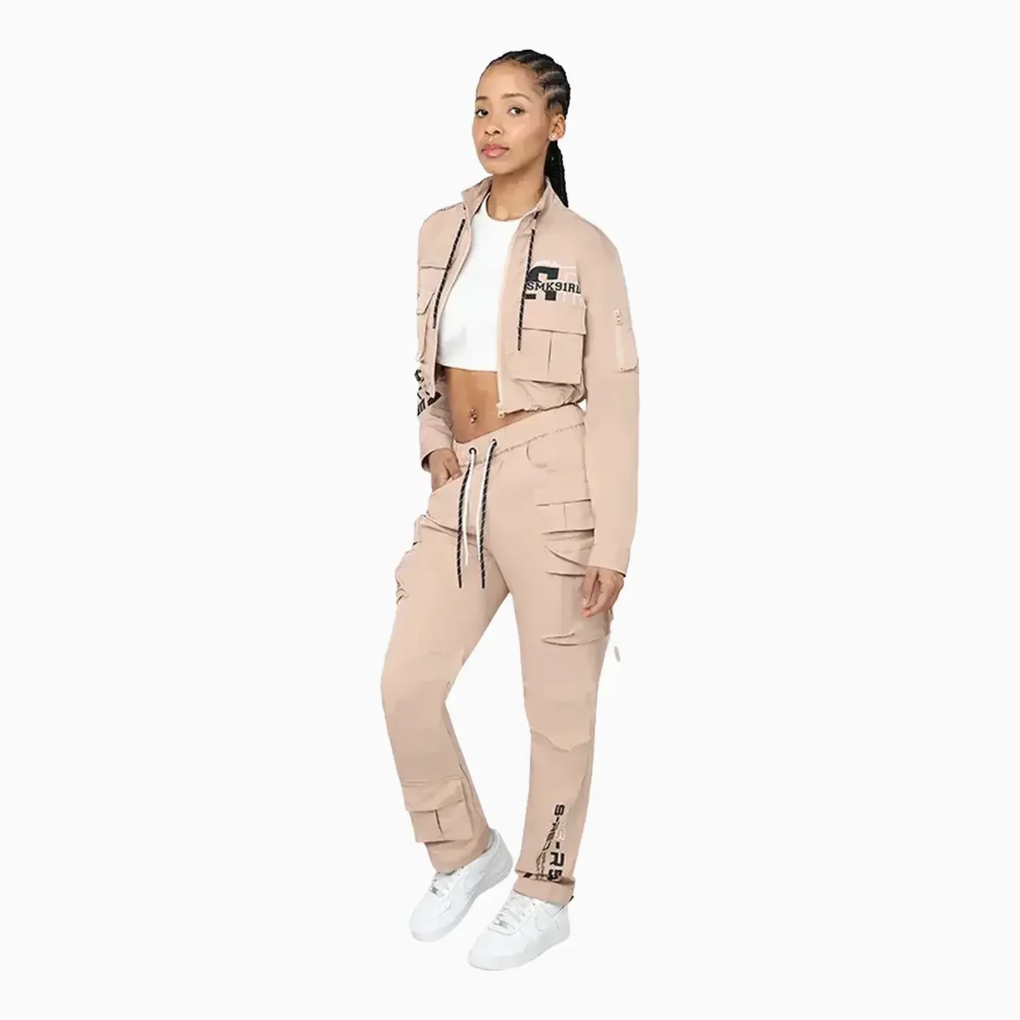Women's Utility Nylon Outfit