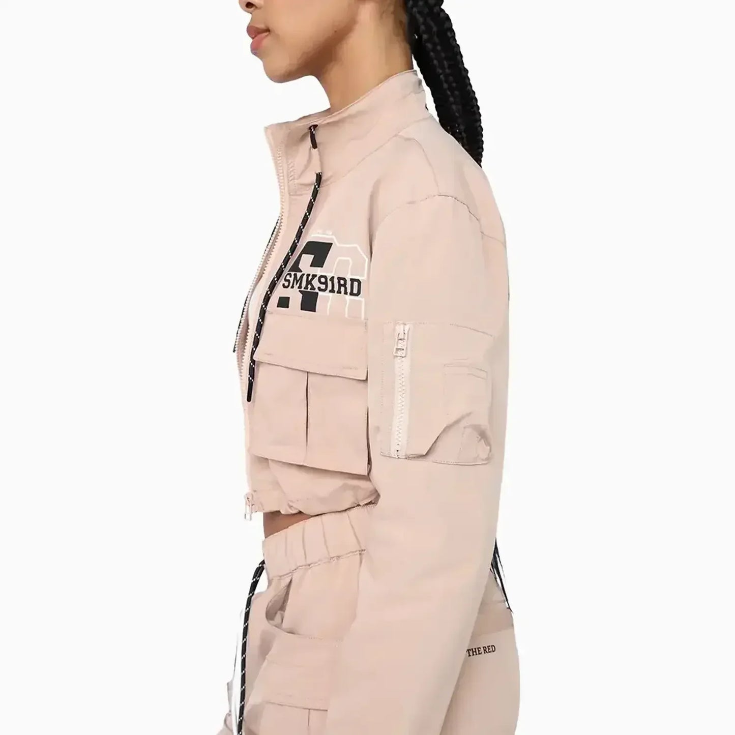 Women's Utility Nylon Outfit