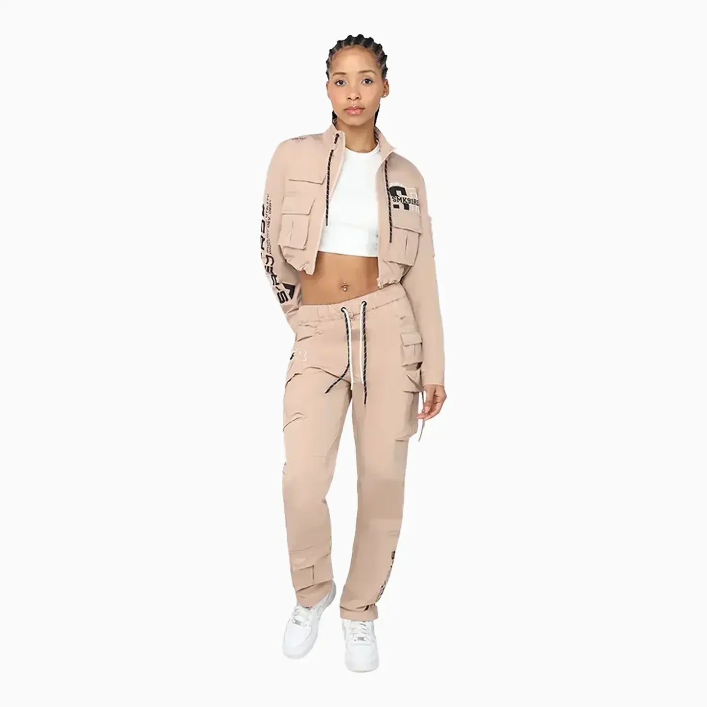 Women's Utility Nylon Outfit