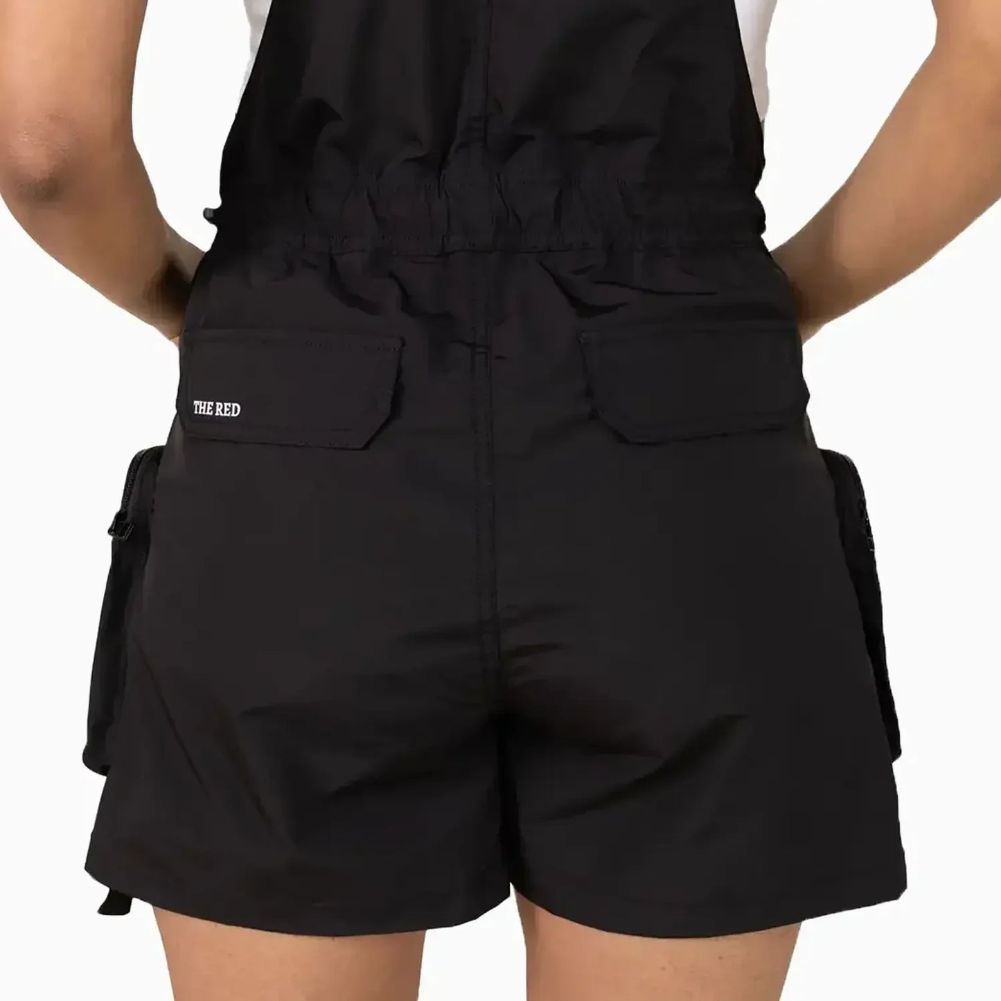 Women's Utility Windbreaker Shortalls