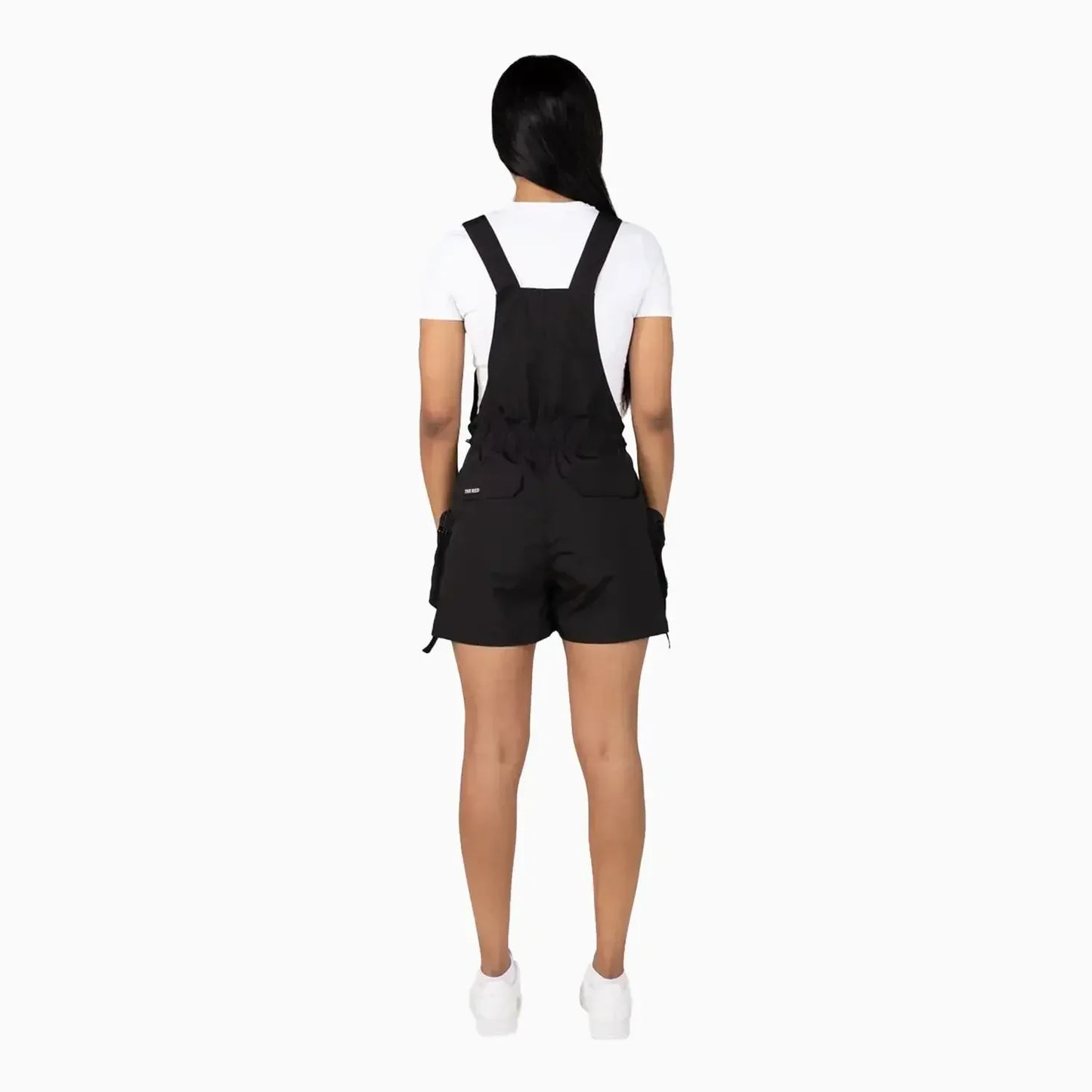 Women's Utility Windbreaker Shortalls