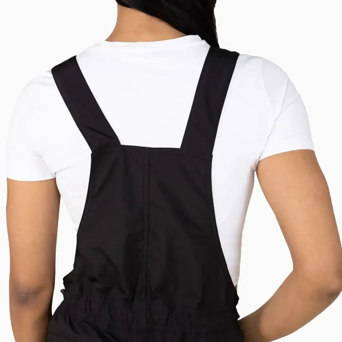 Women's Utility Windbreaker Shortalls