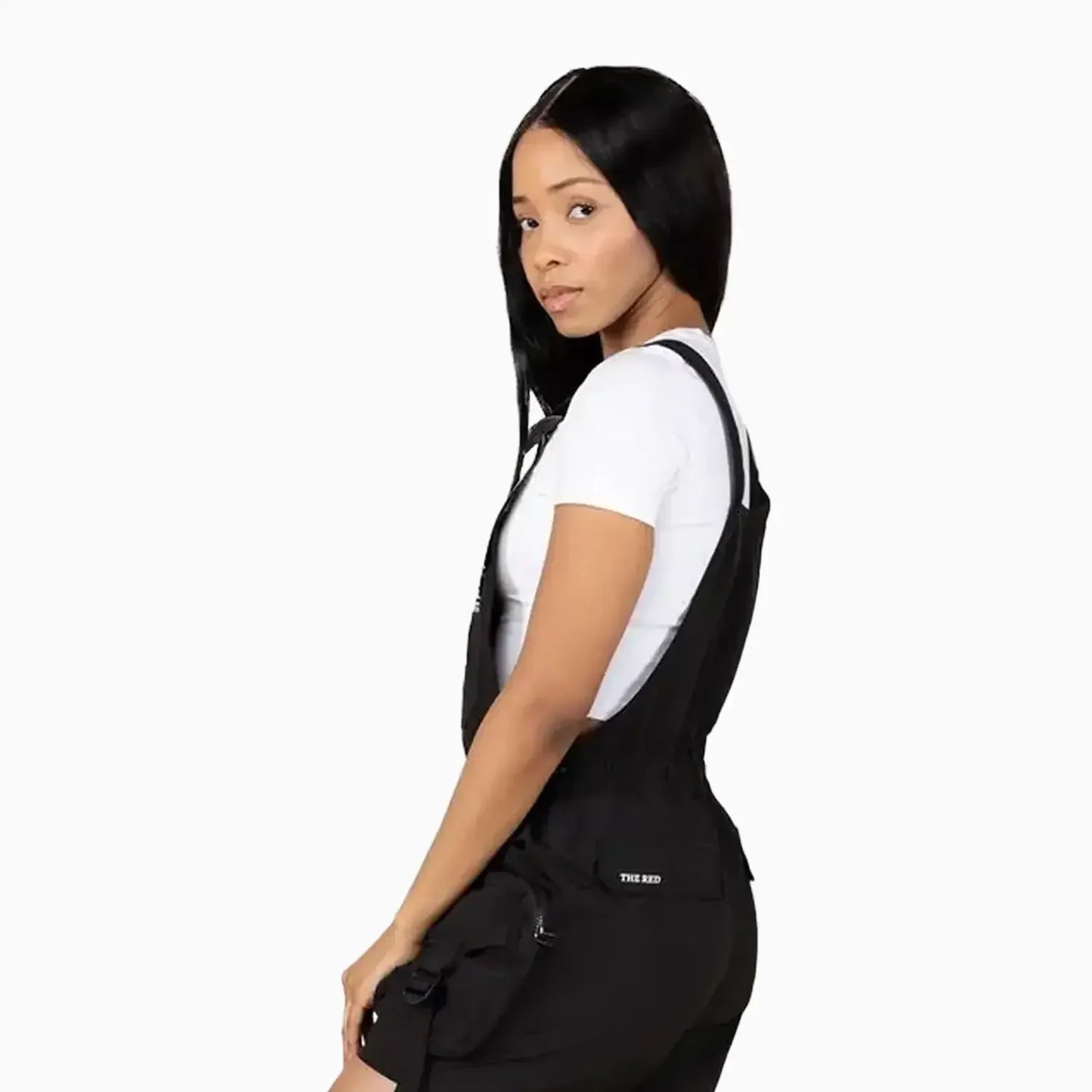 Women's Utility Windbreaker Shortalls