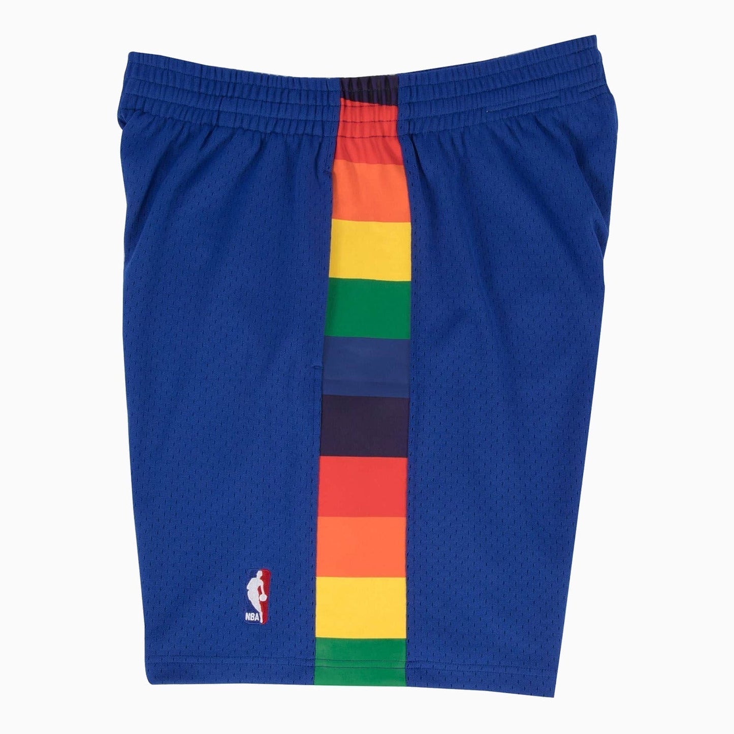 Swingman Denver Nuggets Road NBA 1991-92 Shorts