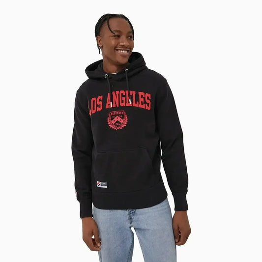 Men's City College Hoodie