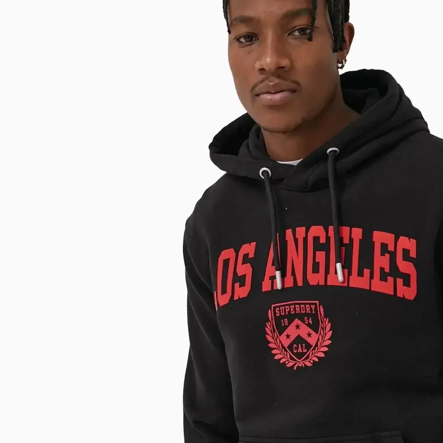 Men's City College Hoodie