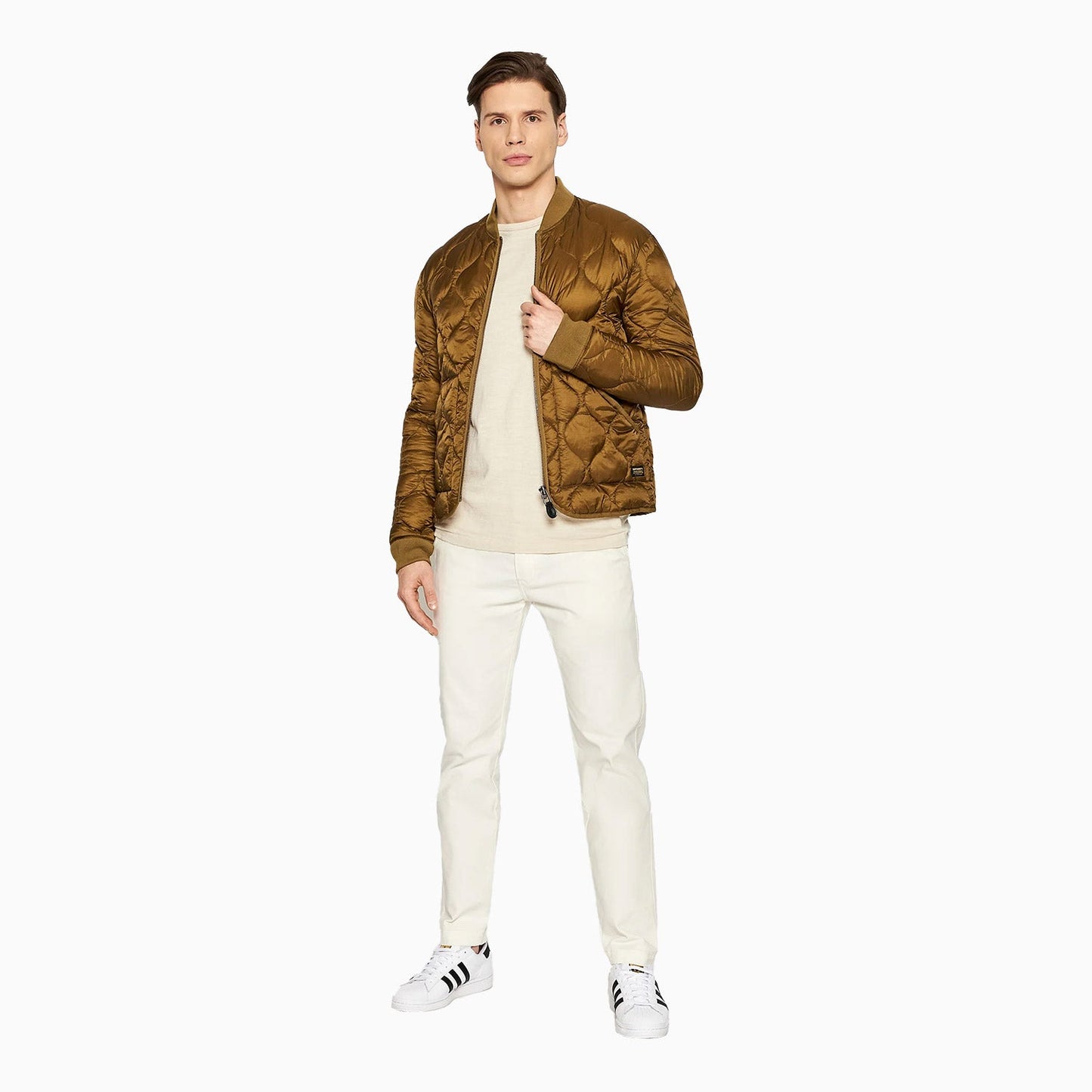 Men's Liner Bomber Jacket